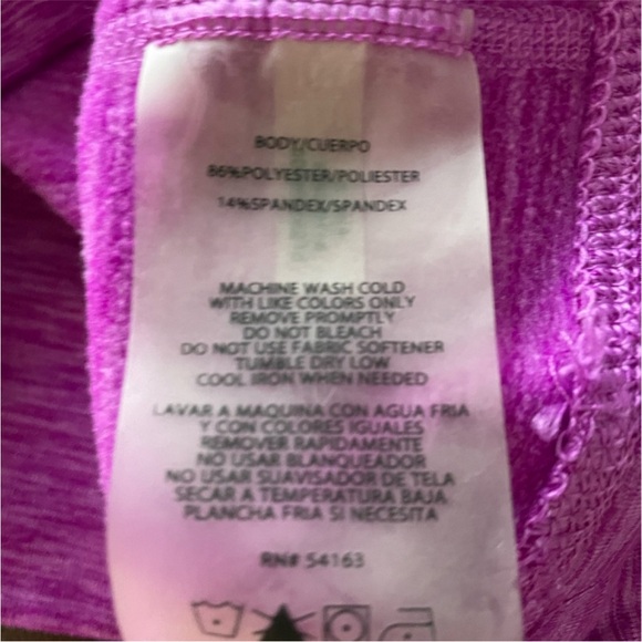 Marc New York Pullover Hoodie, Size M - Picture 7 of 7